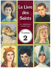 Le Livre De Saints Tome 2 (French)